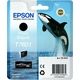 Epson T7601 (C13T76014010) Inktcartridge Foto-zwart
