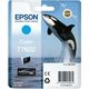 Epson T7602 (C13T76024010) Inktcartridge Cyaan