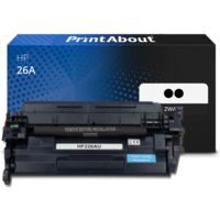 Huismerk HP 26A (CF226XD) Toner 2x Zwart - Multipack