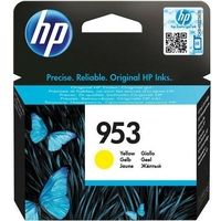 HP 953 (F6U14AE) Inktcartridge Geel