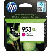 HP 953XL (F6U17AE) Inktcartridge Magenta Hoge capaciteit