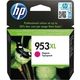 HP 953XL (F6U17AE) Inktcartridge Magenta Hoge capaciteit