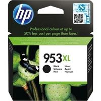 HP 953XL (L0S70AE) Inktcartridge Zwart Hoge capaciteit