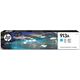 HP 913A (F6T77AE) Inktcartridge Cyaan
