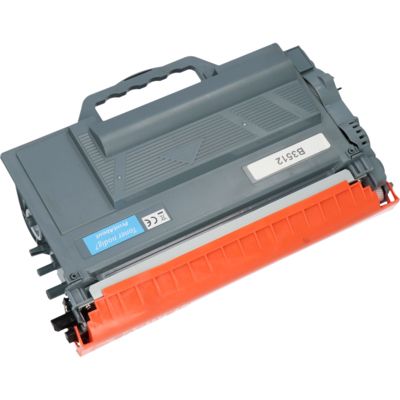 Huismerk Brother TN-3512 Toner Zwart Hoge capaciteit