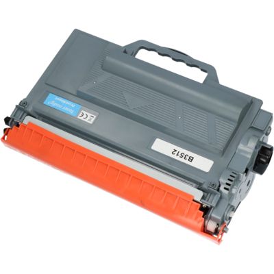 Huismerk Brother TN-3512 Toner Zwart Hoge capaciteit