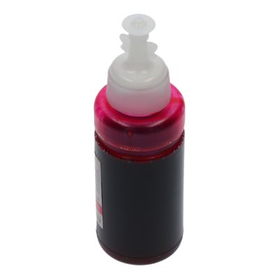 Huismerk Epson T664340 Inktcartridge Magenta