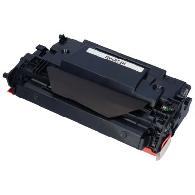Huismerk HP 87A (CF287A) Toner Zwart
