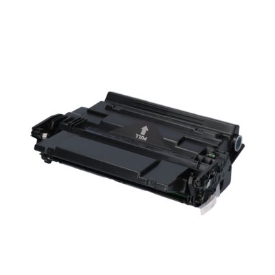 Huismerk HP 87X (CF287X) Toner Zwart Hoge capaciteit