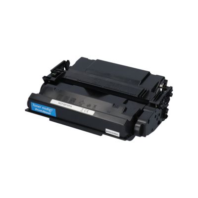 Huismerk HP 87X (CF287X) Toner Zwart Hoge capaciteit