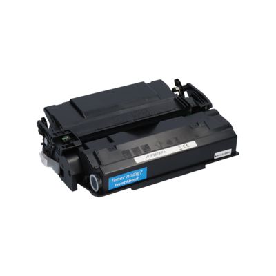 Huismerk HP 87X (CF287X) Toner Zwart Hoge capaciteit