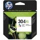 HP 304XL (N9K07AE) Inktcartridge 3-kleuren Hoge capaciteit