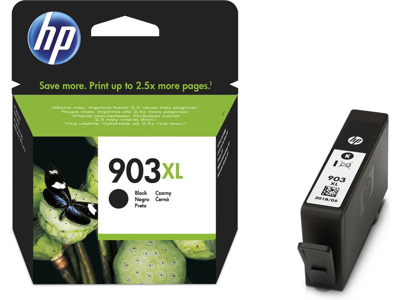 HP 903XL Inktcartridge Zwart (T6M15AE) Hoge capaciteit kopen