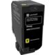 Lexmark 84C2HY0 Toner Geel Hoge capaciteit
