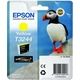 Epson T3244 Inktcartridge Geel