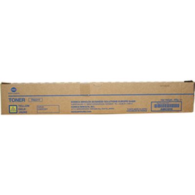 Konica Minolta A8K3250 (TN-221Y) Toner Geel