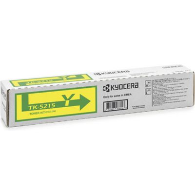 Kyocera TK-5215Y Toner Geel