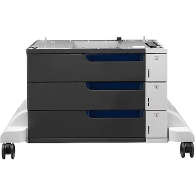 HP CE725A Papierlade Met Standaard