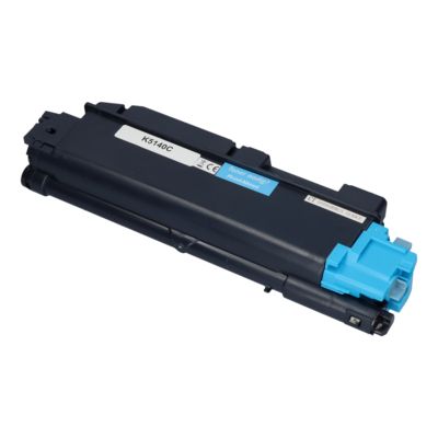 Huismerk Kyocera TK-5140C Toner Cyaan