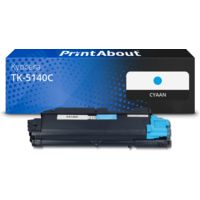 Huismerk Kyocera TK-5140C Toner Cyaan