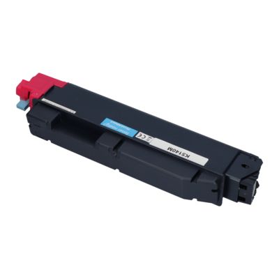 Huismerk Kyocera TK-5140M Toner Magenta