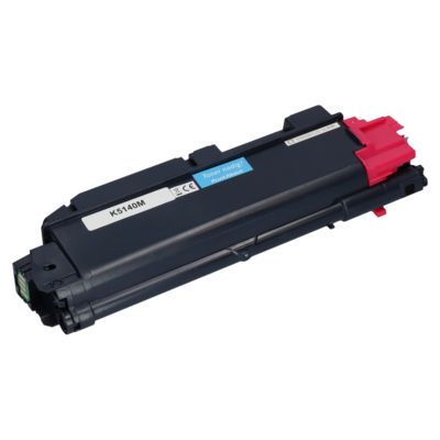 Huismerk Kyocera TK-5140M Toner Magenta