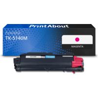Huismerk Kyocera TK-5140M Toner Magenta