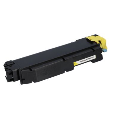 Huismerk Kyocera TK-5150Y Toner Geel