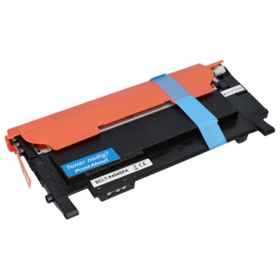 Huismerk Samsung CLT-K404S (SU100A) Toner Zwart