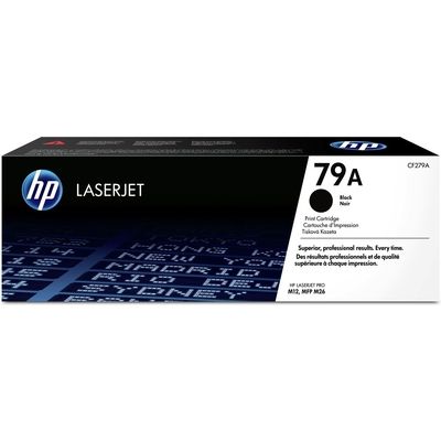HP 79A (CF279A) Toner Zwart
