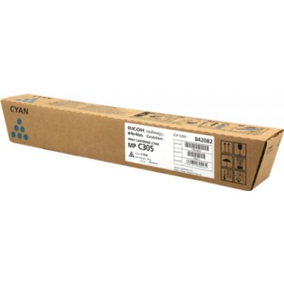Ricoh 842082 Toner Cyaan