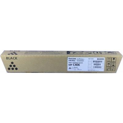 Ricoh 842095 (MP C406) Toner Zwart