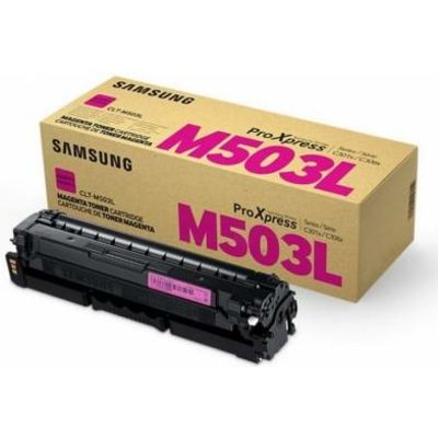 Samsung CLT-M503L (SU281A) Toner Magenta