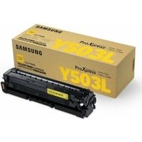 Samsung CLT-Y503L (SU491A) Toner Geel