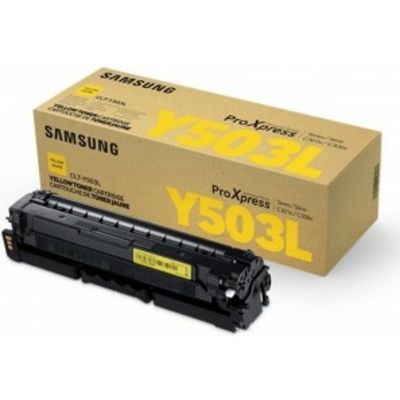 Samsung CLT-Y503L (SU491A) Toner Geel