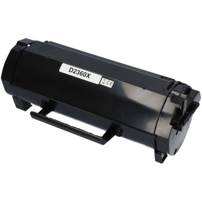Huismerk Dell M11XH (593-11167) Toner Zwart