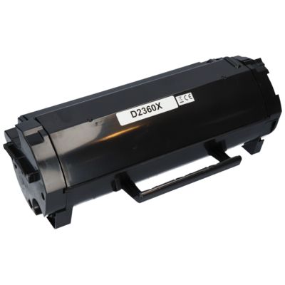 Huismerk Dell M11XH (593-11167) Toner Zwart