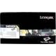 Lexmark 24B5806 Toner Geel