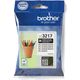 Brother LC-3217BK Inktcartridge Zwart