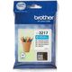 Brother LC-3217C Inktcartridge Cyaan