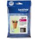 Brother LC-3217M Inktcartridge Magenta