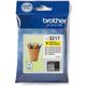 Brother LC-3217Y Inktcartridge Geel
