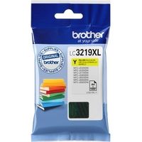 Brother LC-3219XL Y Inktcartridge Geel Hoge capaciteit