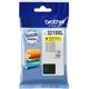 Brother LC-3219XL Y Inktcartridge Geel Hoge capaciteit
