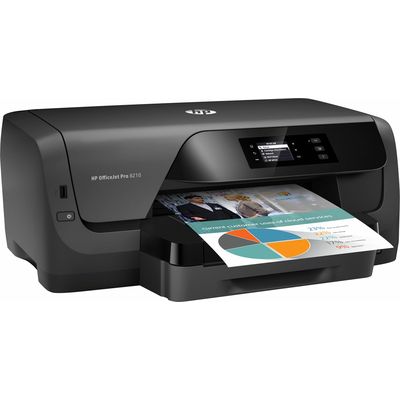 HP Officejet Pro 8210 Inkjetprinter