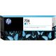 HP 728 (F9K17A) Inktcartridge Cyaan