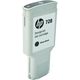 HP 728 (F9J68A) Inktcartridge Mat-zwart