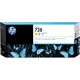HP 728 (F9K15A) Inktcartridge Geel Extra hoge capaciteit
