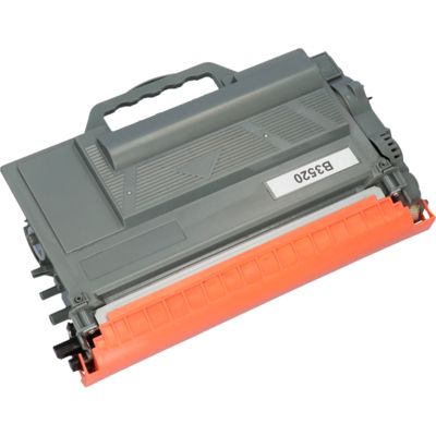 PrintAbout Huismerk vervangt Brother TN-3520 Toner Zwart Extra hoge capaciteit