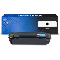 Huismerk HP 79A (CF279A) Toner Zwart